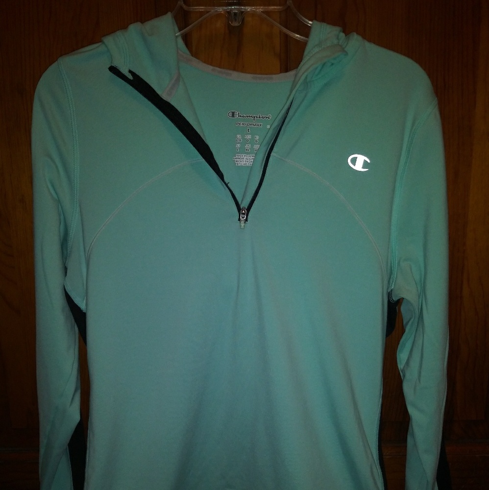 Womens Champion Athletic Fleece